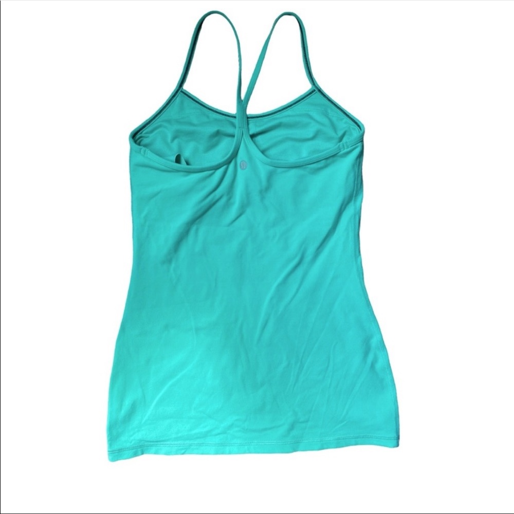 Lululemon Power Y Tank